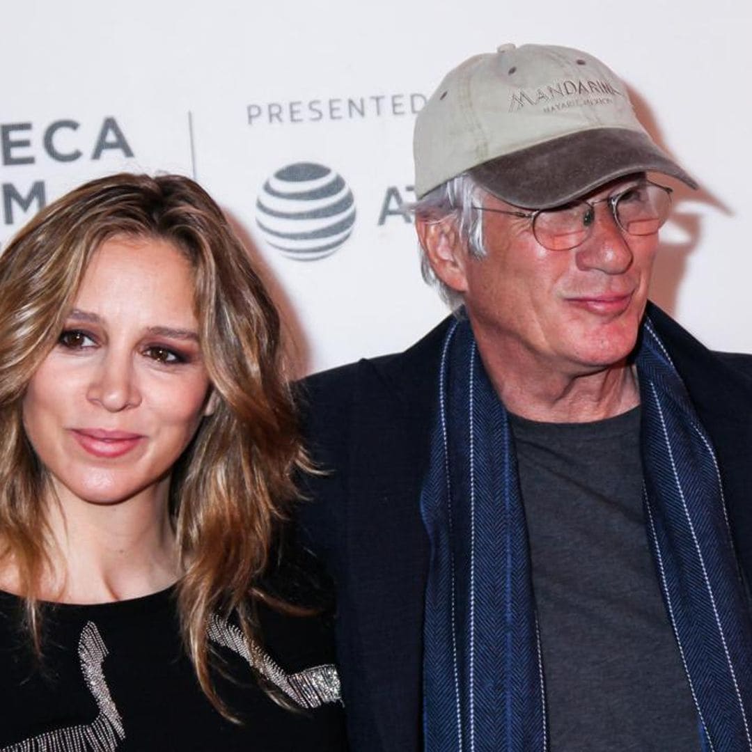 Richard Gere’s wife Alejandra Silva - everything you need to know about her and their romance