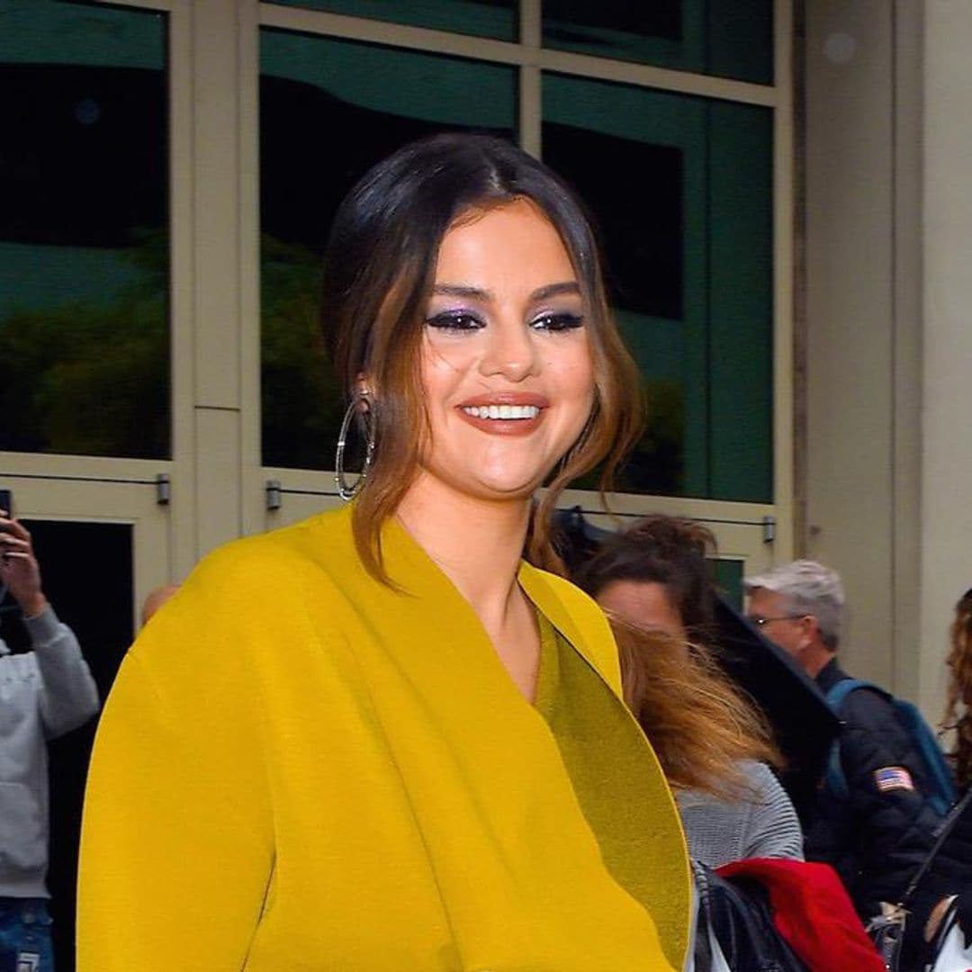 Selena Gomez confirms her relationship status after night out with her ex-boyfriend