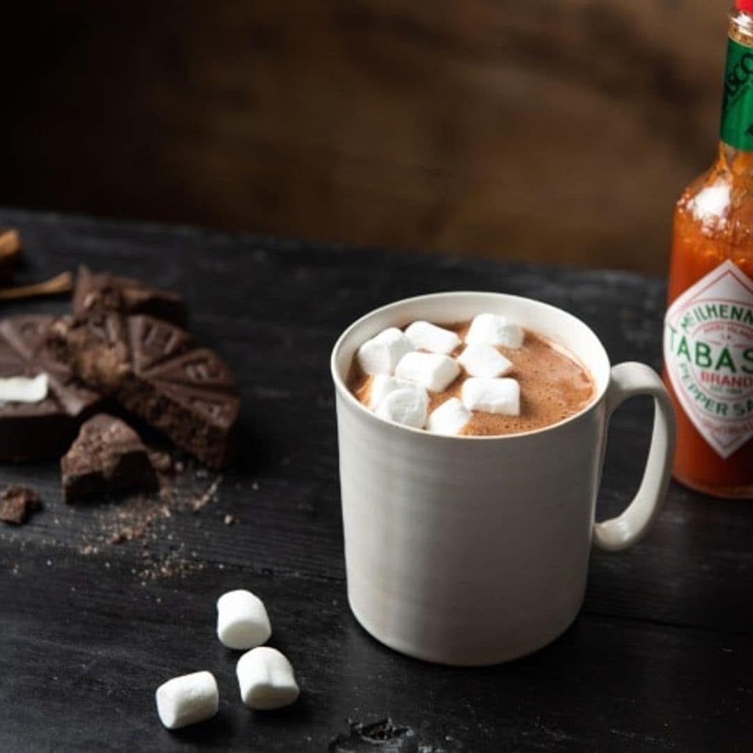 Learn how to make a new and delicious version of Mexican Hot Chocolate