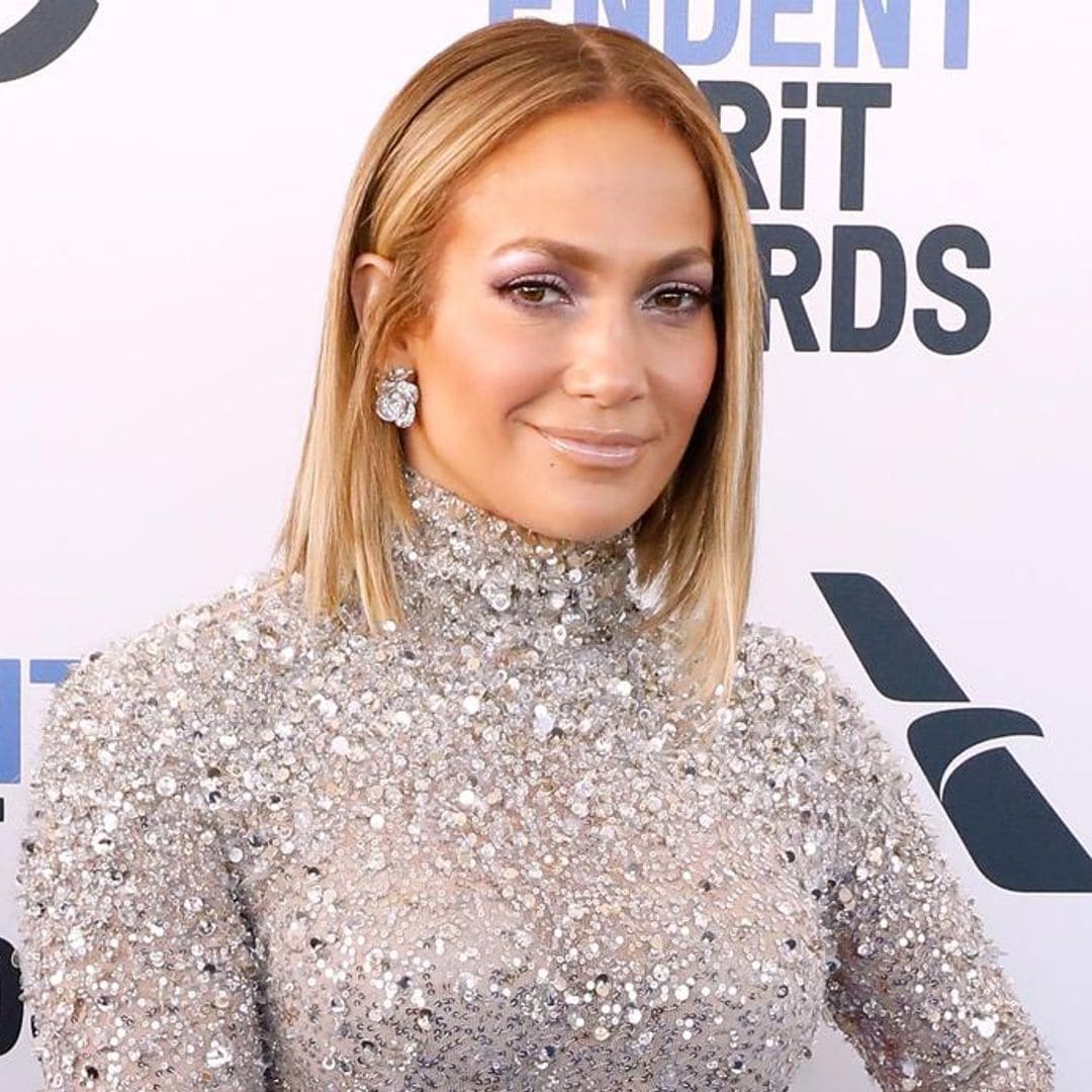 Jennifer Lopez has the best response to Super Bowl halftime haters