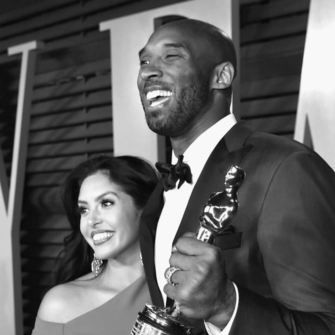 Vanessa Bryant commemorates 23 years of marriage to her late husband, Kobe Bryant