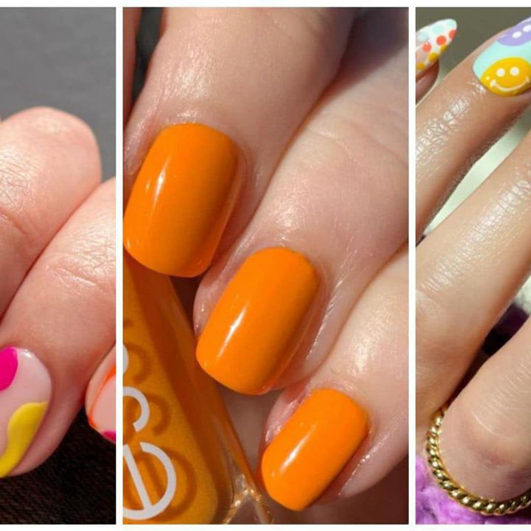 2022 Spring-Summer nail colors you might want to add to your collection