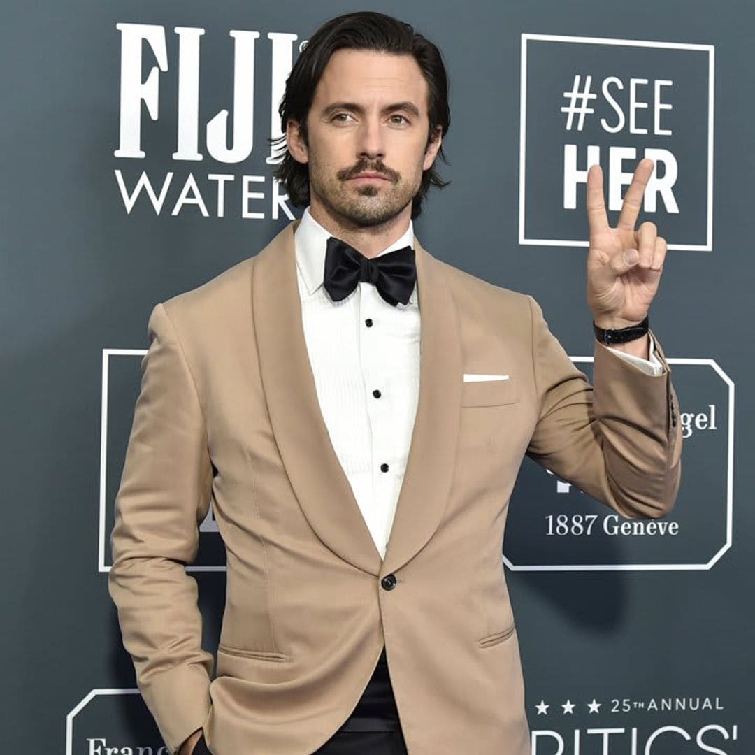 Milo Ventimiglia finally addresses those viral short-shorts