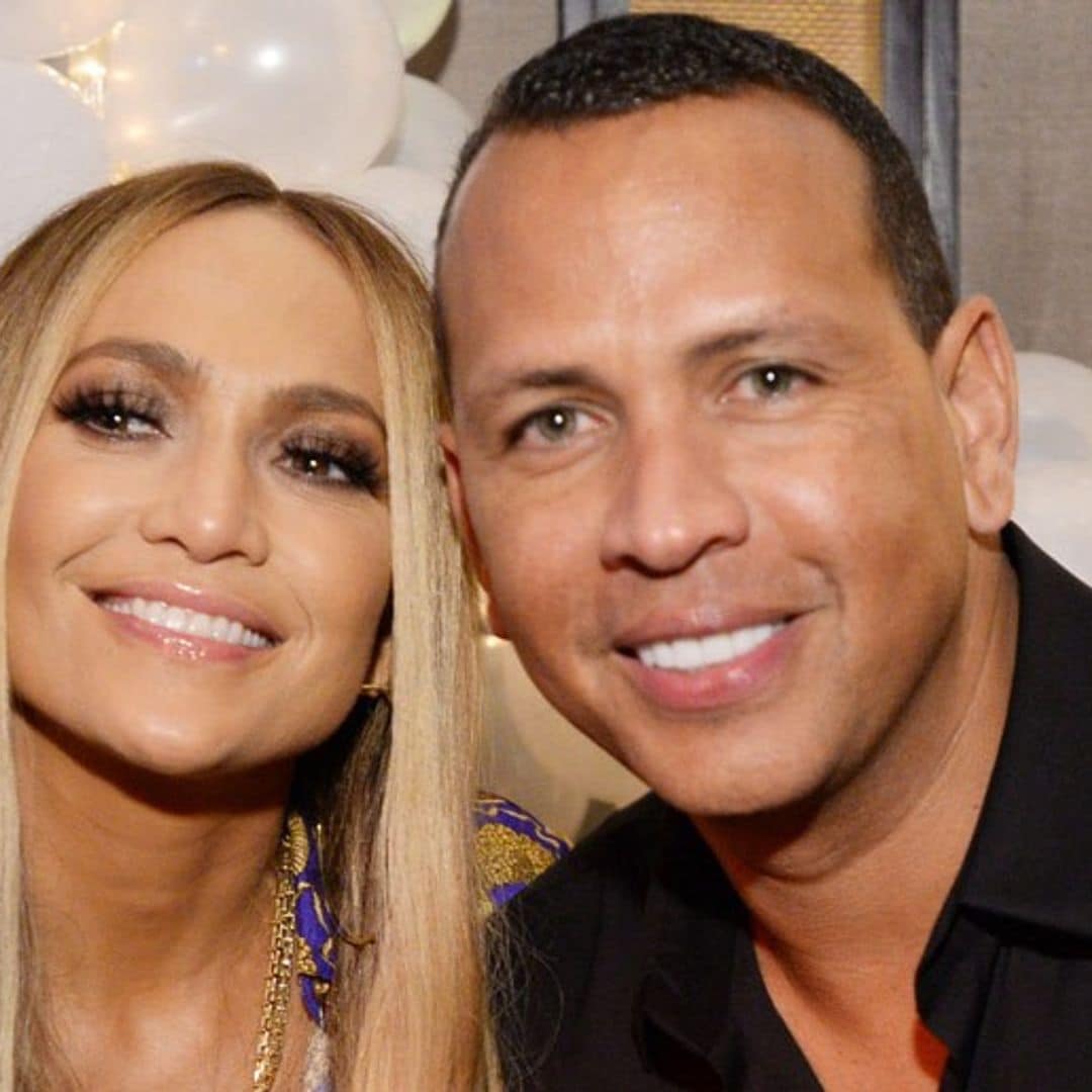 Jennifer Lopez marks second anniversary with Alex Rodriguez in the most romantic way