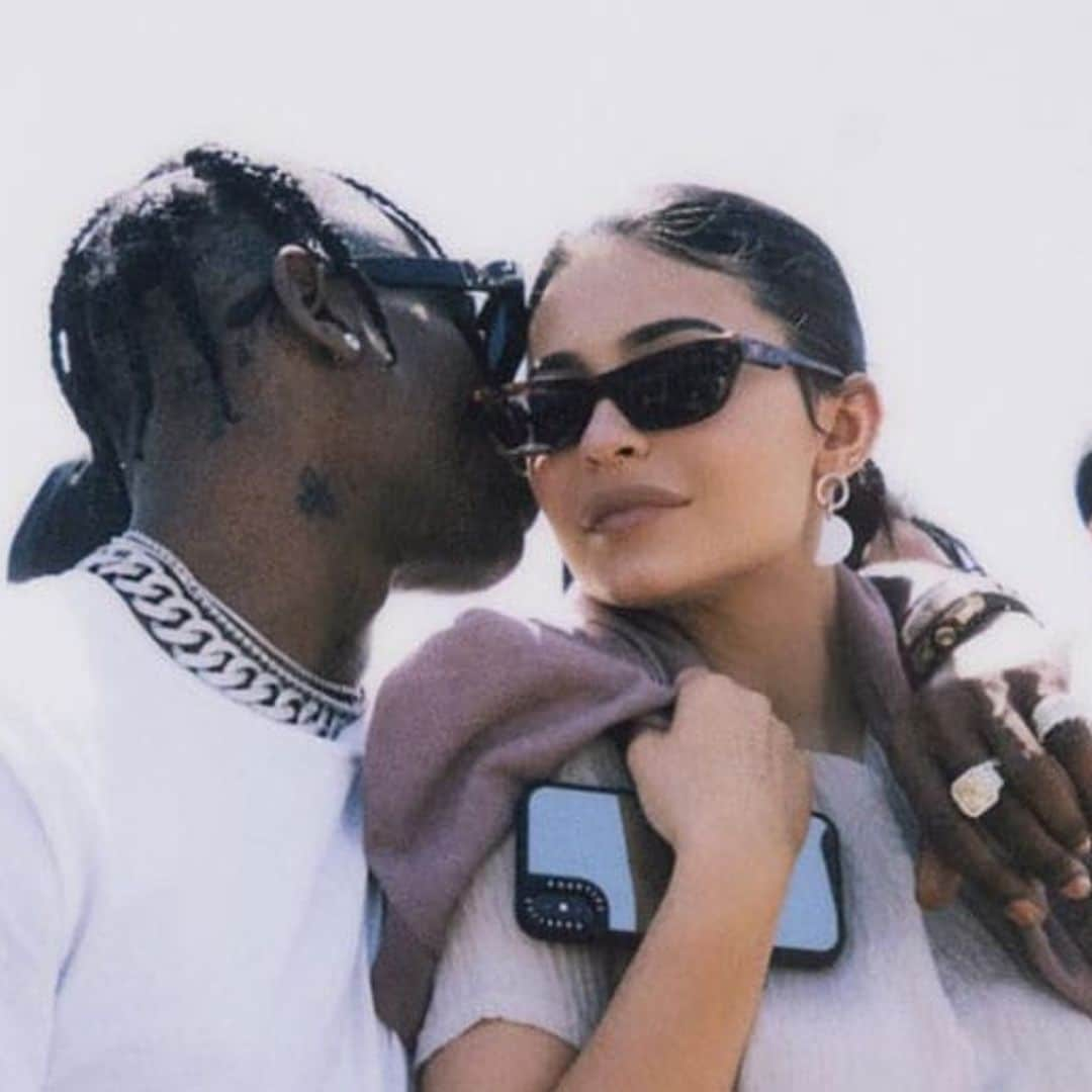 Kylie Jenner adds fuel to engagement rumors during her latest life update