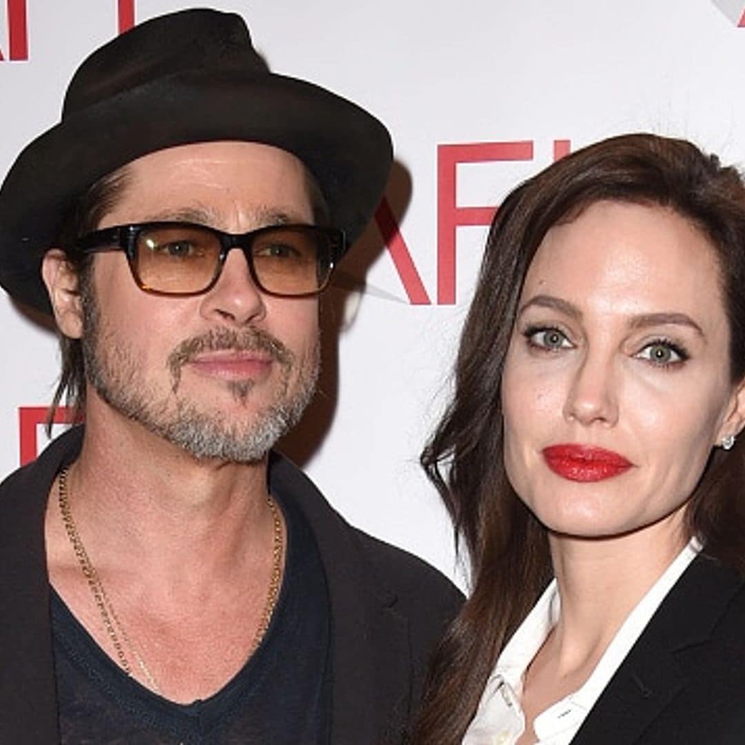 Angelina Jolie and Brad Pitt throw Knox and Vivienne fun 7th birthday party