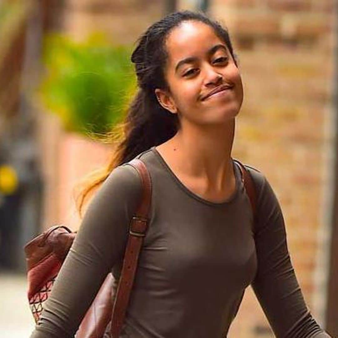 Malia Obama and boyfriend Rory Farquharson have sweet date night in L.A.