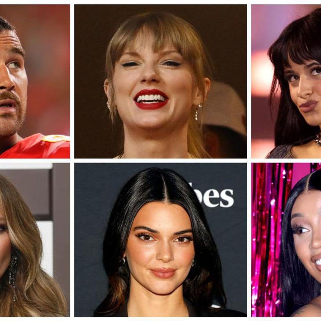 Watch the 10 Best Celebrity TikToks of the Week: Camila Cabello, Taylor Swift, Kendall Jenner, and more