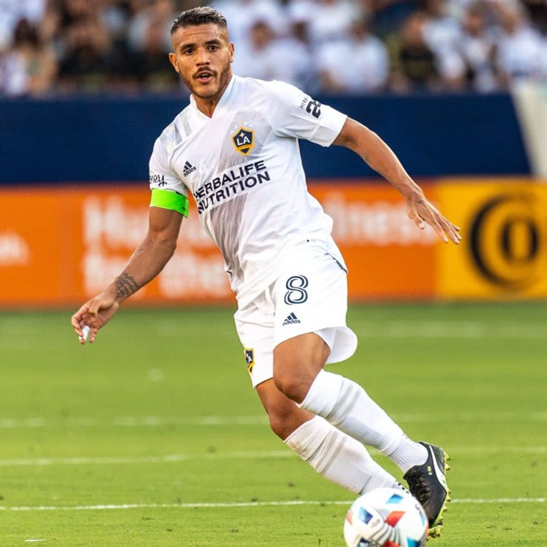 LA Galaxy parts ways with beloved team captain Jonathan Dos Santos