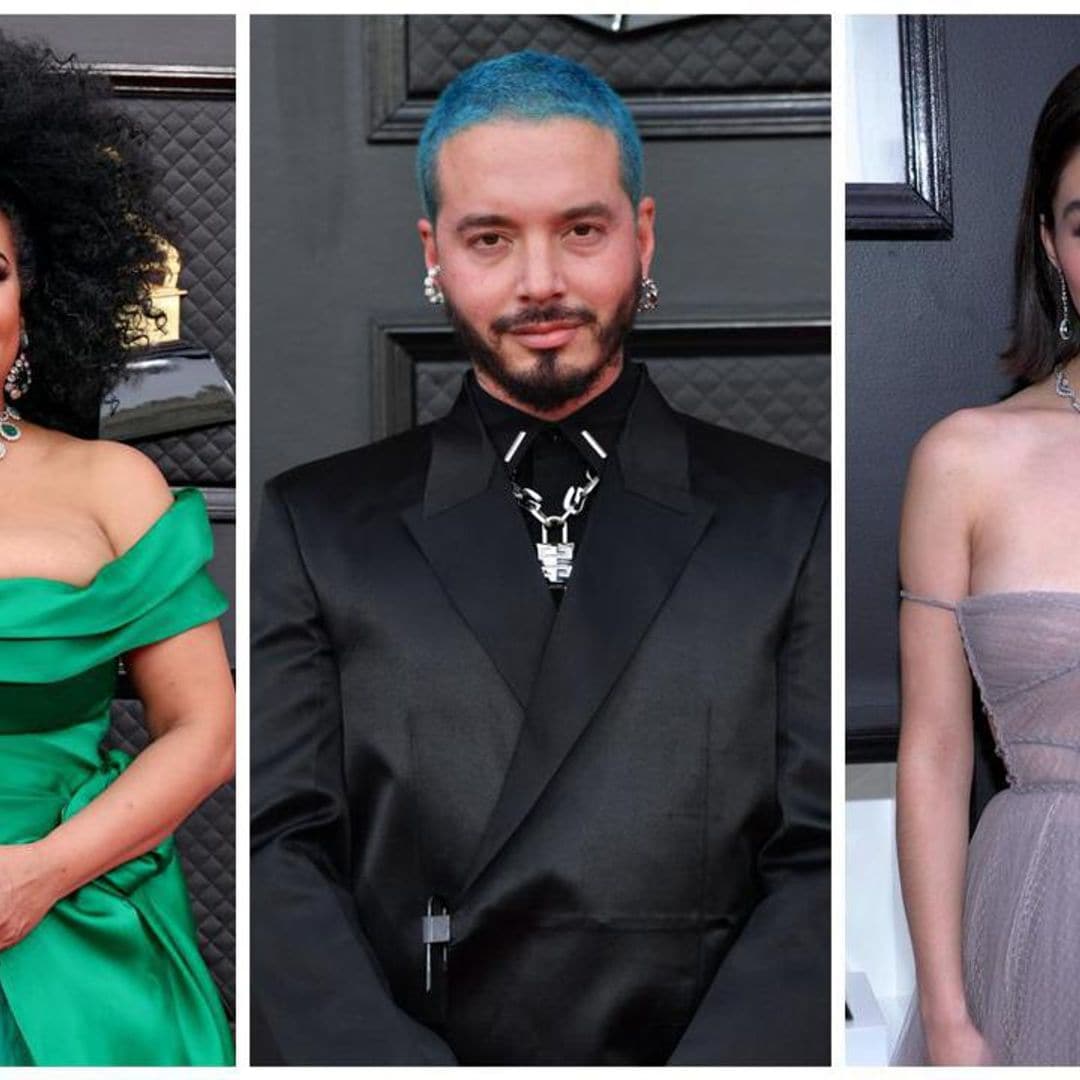 From Aymée Nuviola to J Balvin: Relive the performances from our Latino artists at the 2022 Grammy Awards