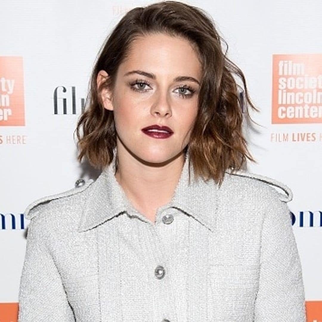 Kristen Stewart stars in Chanel's new makeup campaign