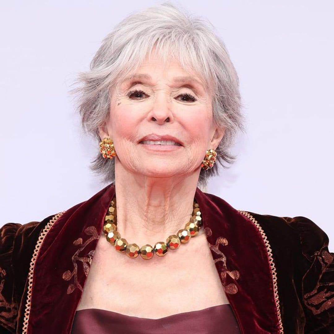 Rita Moreno used her ‘awful’ experiences with women as inspiration for new film