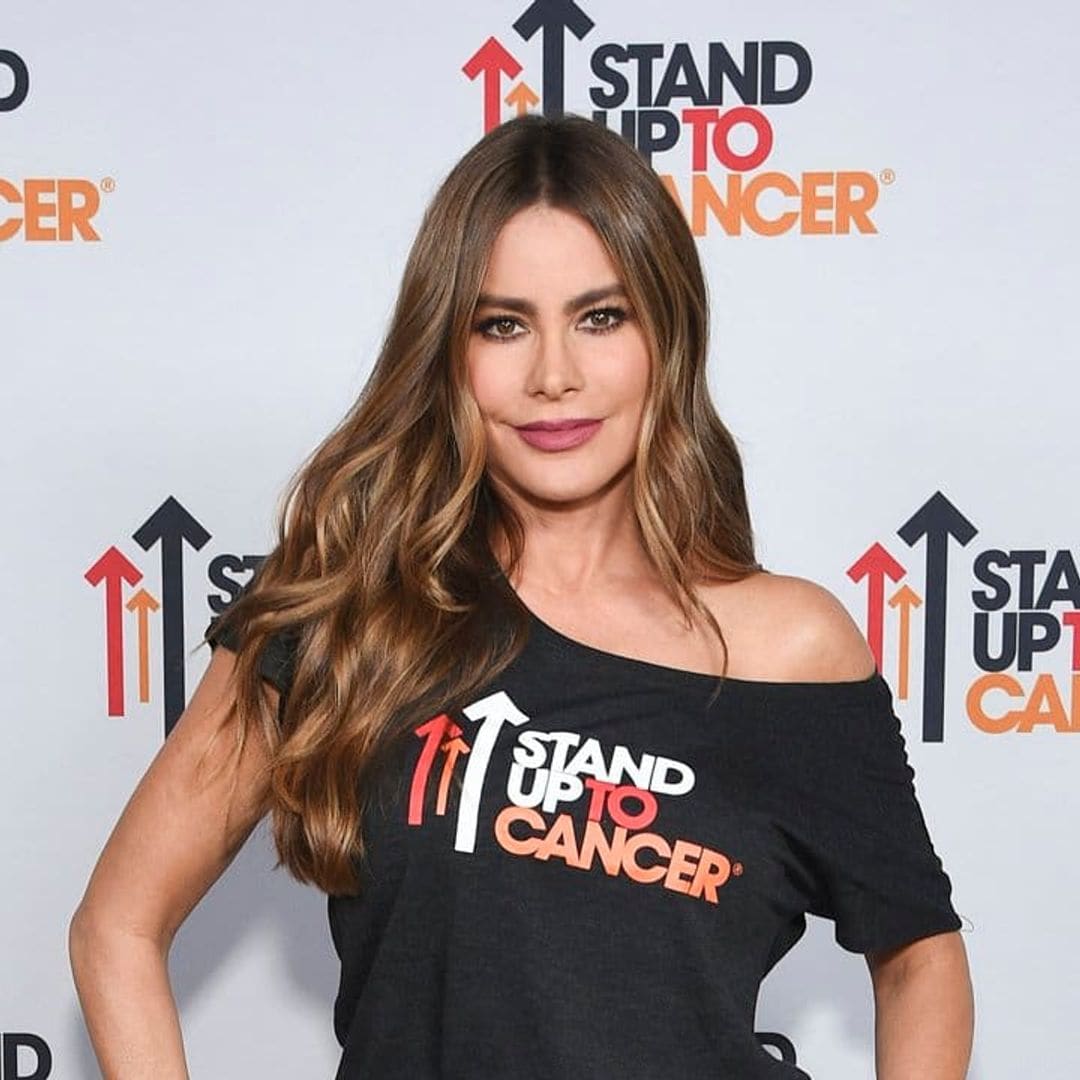 Sofia Vergara opens up about her thyroid cancer diagnosis