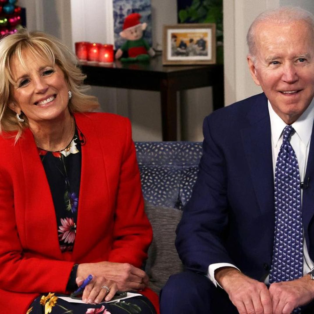 Meet the newest member of the Biden family