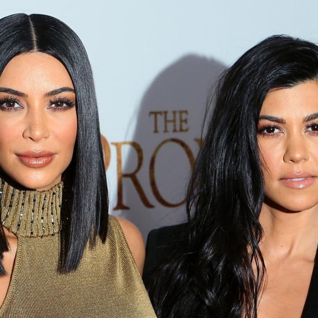 Kim Kardashian reveals more details about shocking physical fight with Kourtney