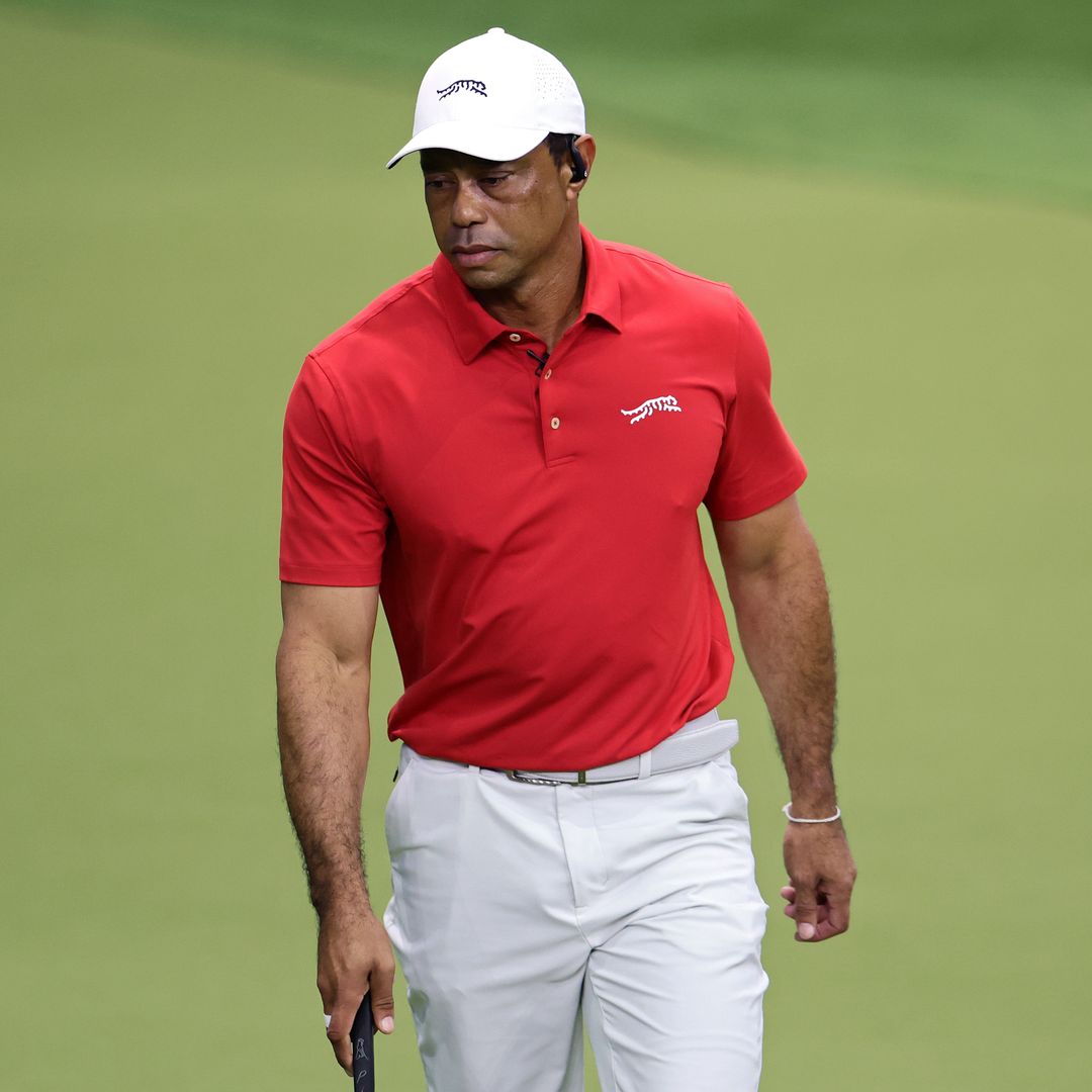 Tiger Woods mourns the loss of his mother, Kultida Woods: She started the Sunday red shirt tradition