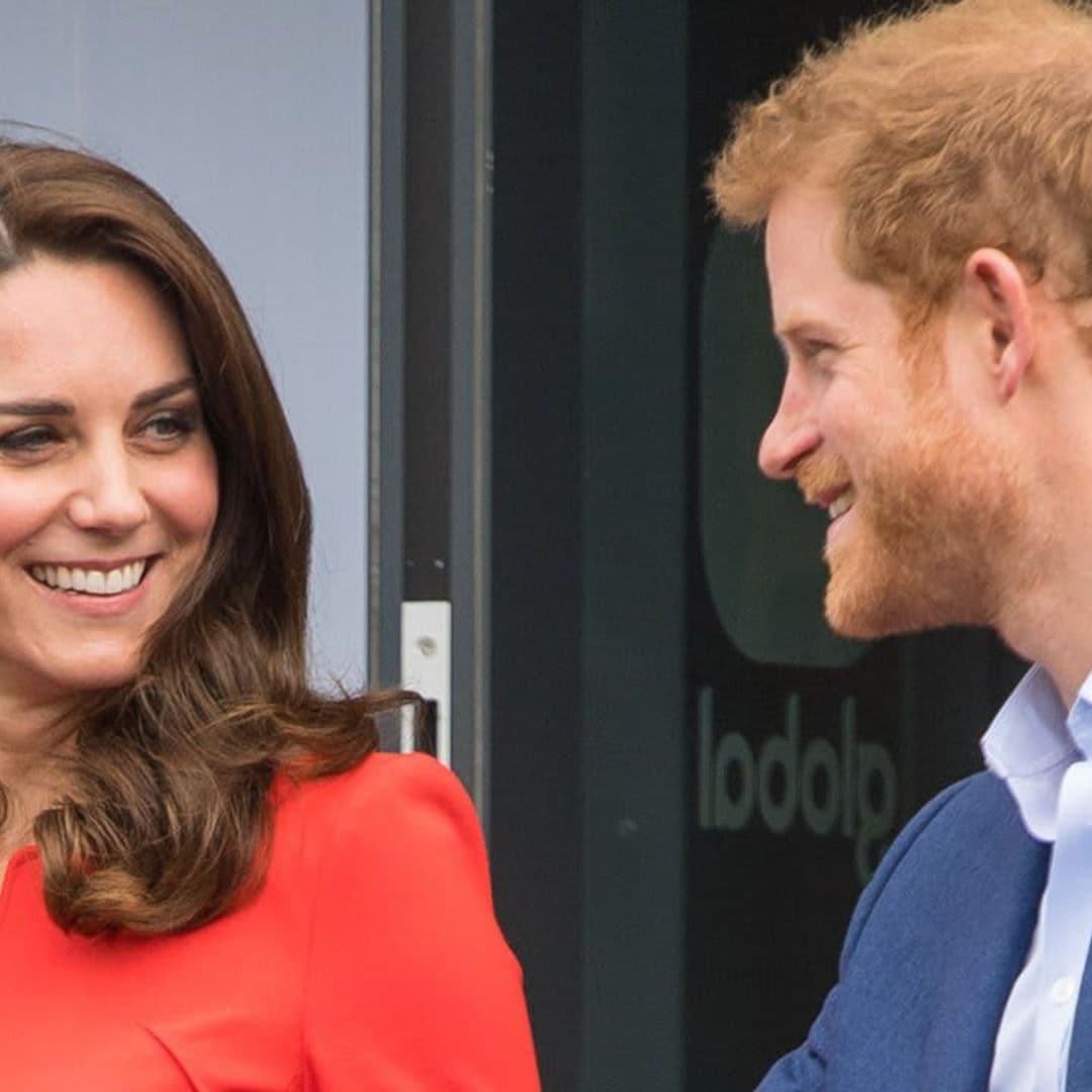 Is Kate Middleton taking over two of Prince Harry’s former roles?