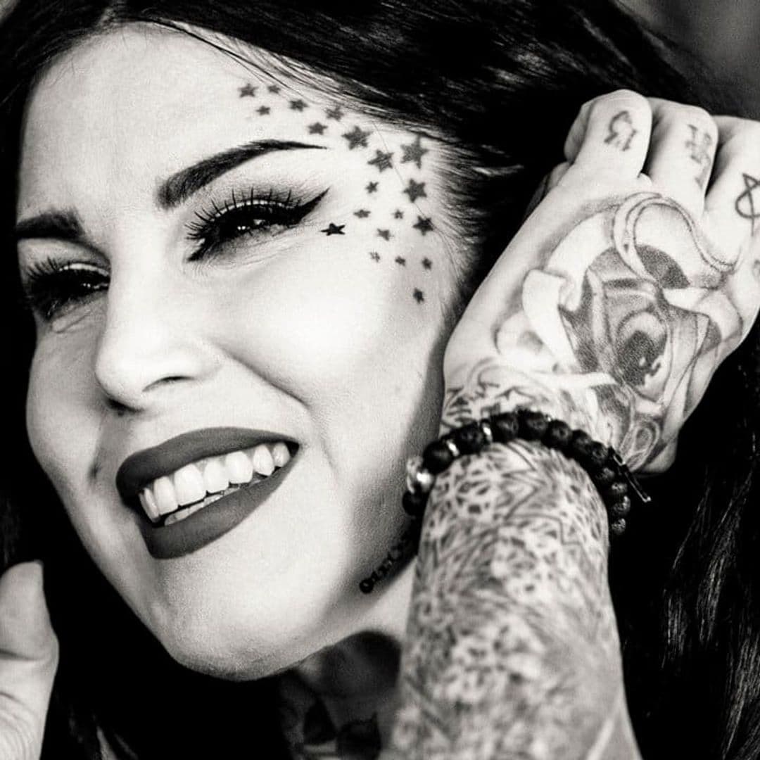 Kat Von D buys historic mansion in Indiana [Pics]