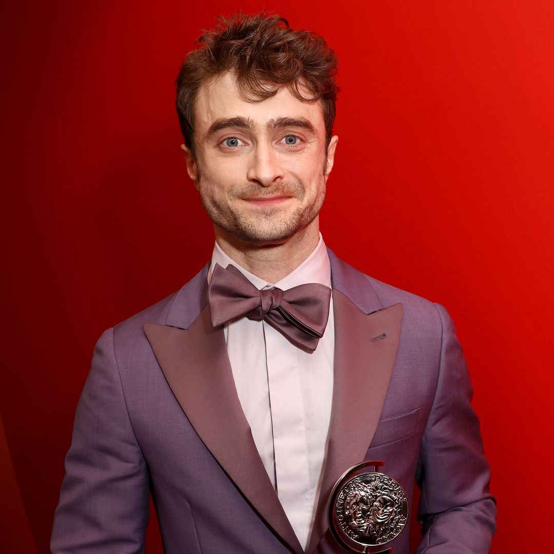 Daniel Radcliffe opens up about 'panic' regarding the end of 'Harry Potter'