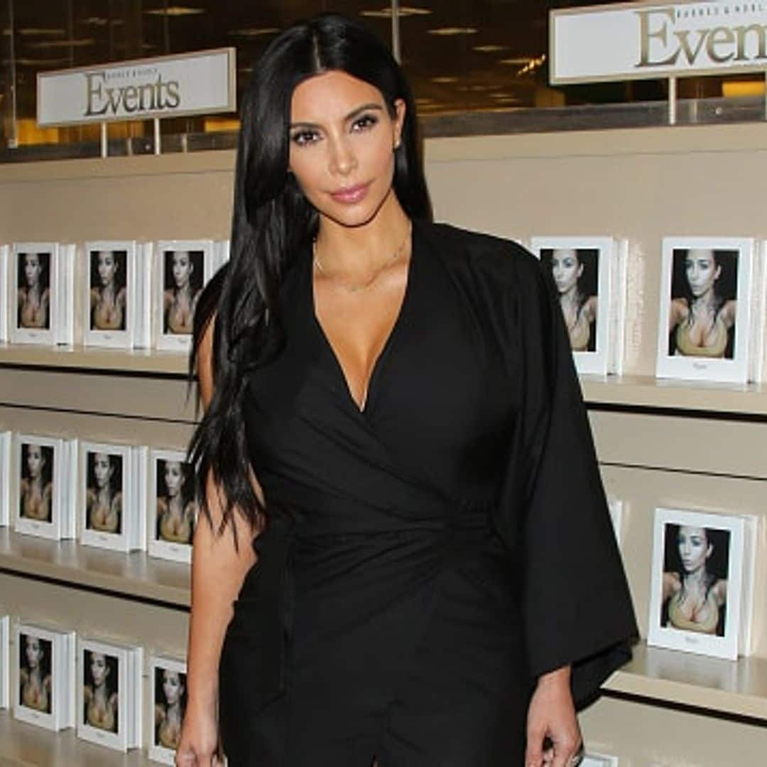 Kim Kardashian on Bruce as a woman: 'She is beautiful and comfortable'