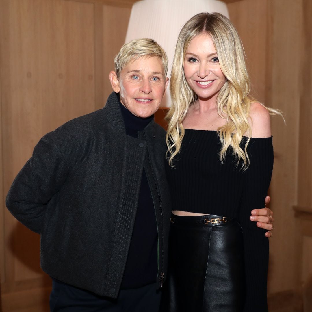 Ellen DeGeneres and Portia de Rossi left the U.S. for this surprising reason; couple is selling Montecito estate