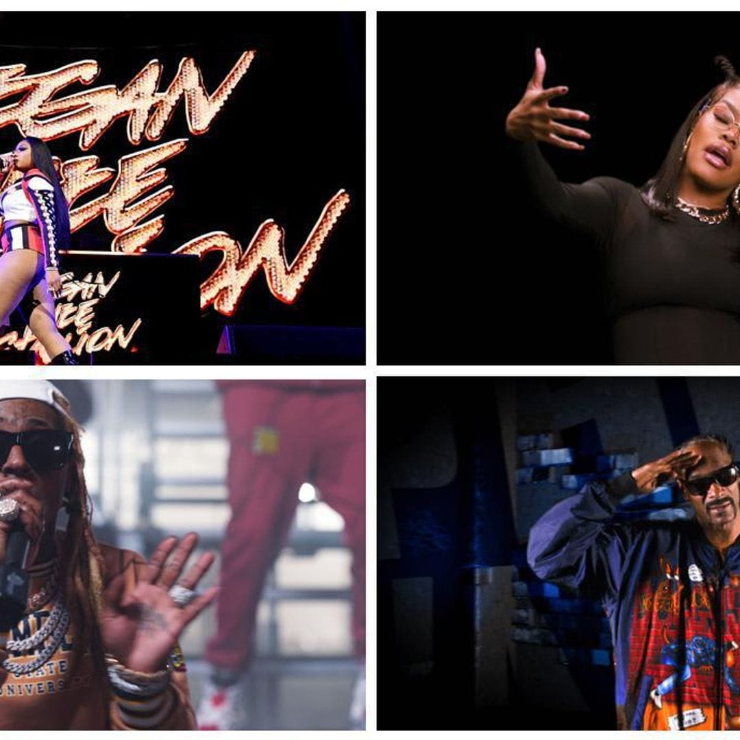 Megan Thee Stallion, Pop Smoke & more winners at the 2020 BET Hip Hop Awards