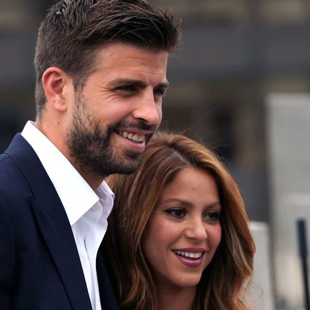 This is why Shakira and Gerard Piqué let their kids win