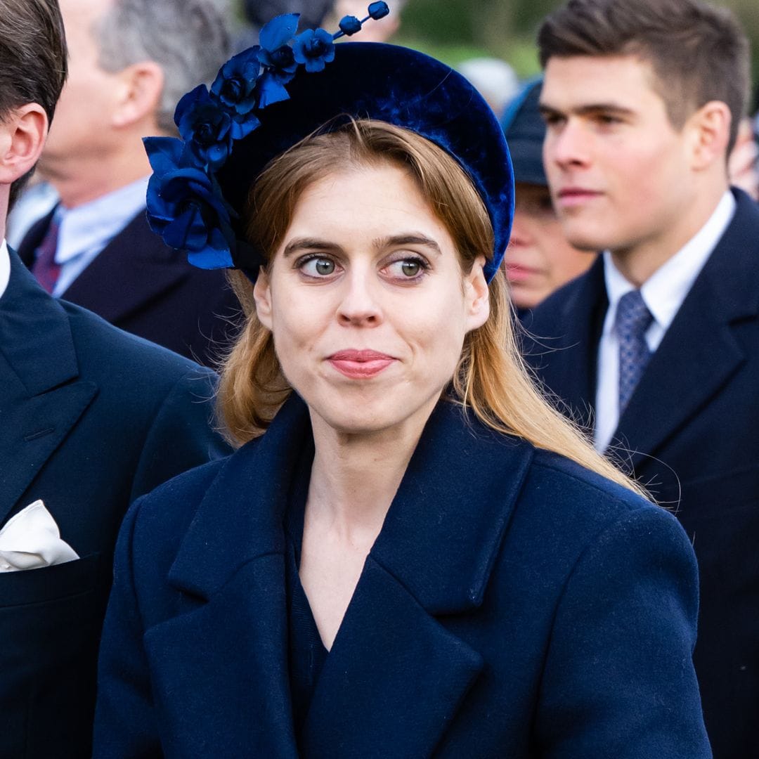 The reason Princess Beatrice's Christmas plans have changed: report