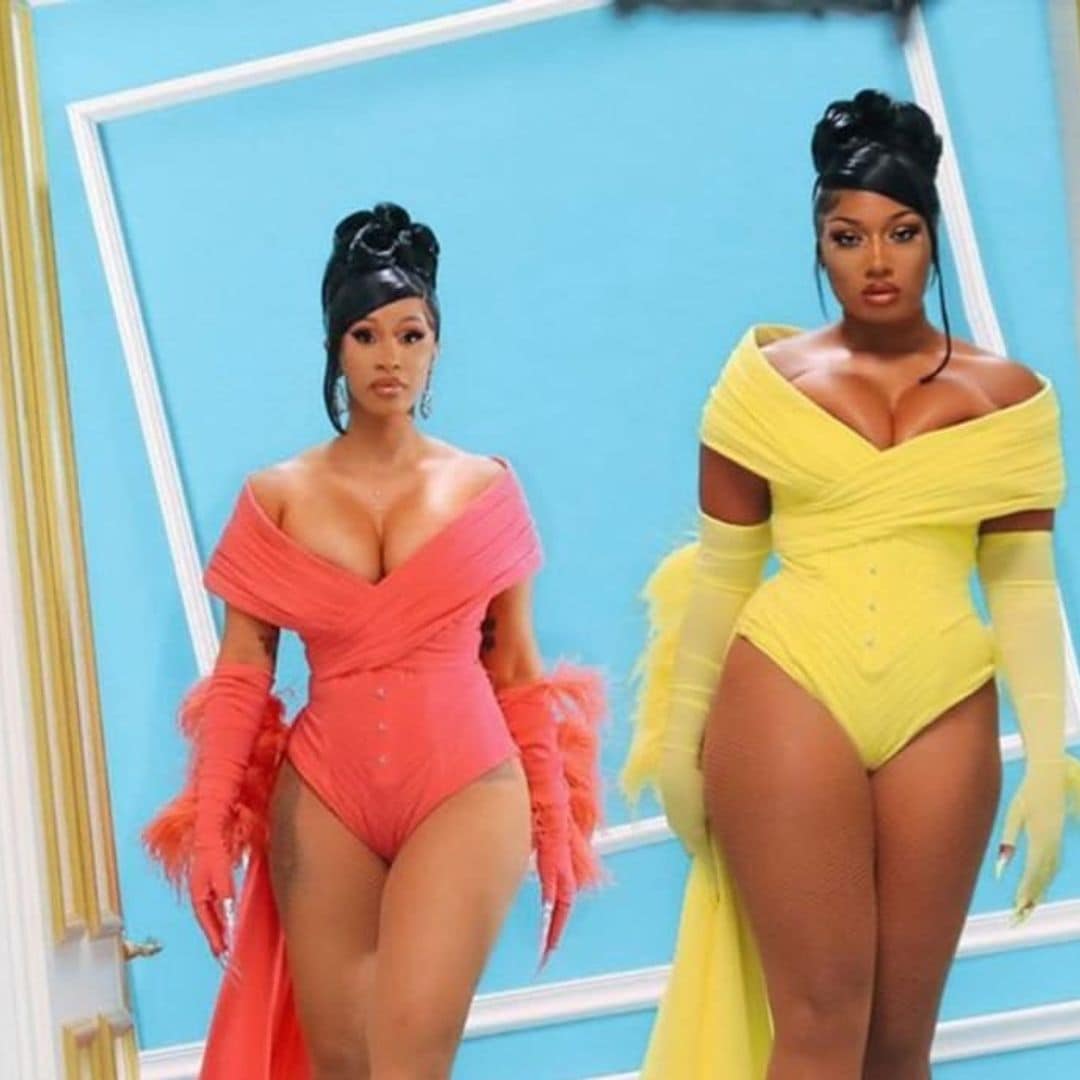 Cardi B and Megan Thee Stallion’s song “WAP” is one of the most successful collaborations in music history