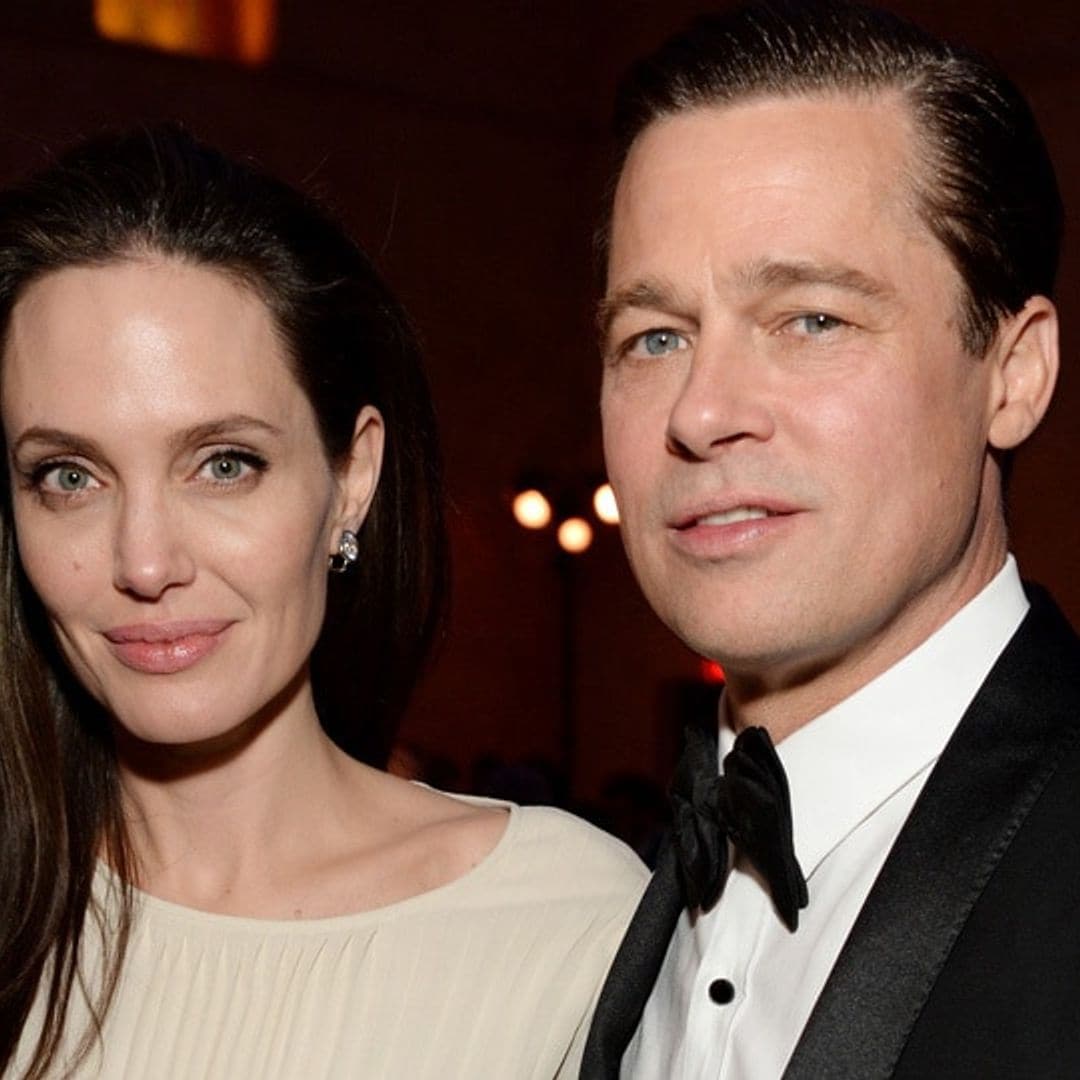 Angelina Jolie and Brad Pitt 'will always be a family'