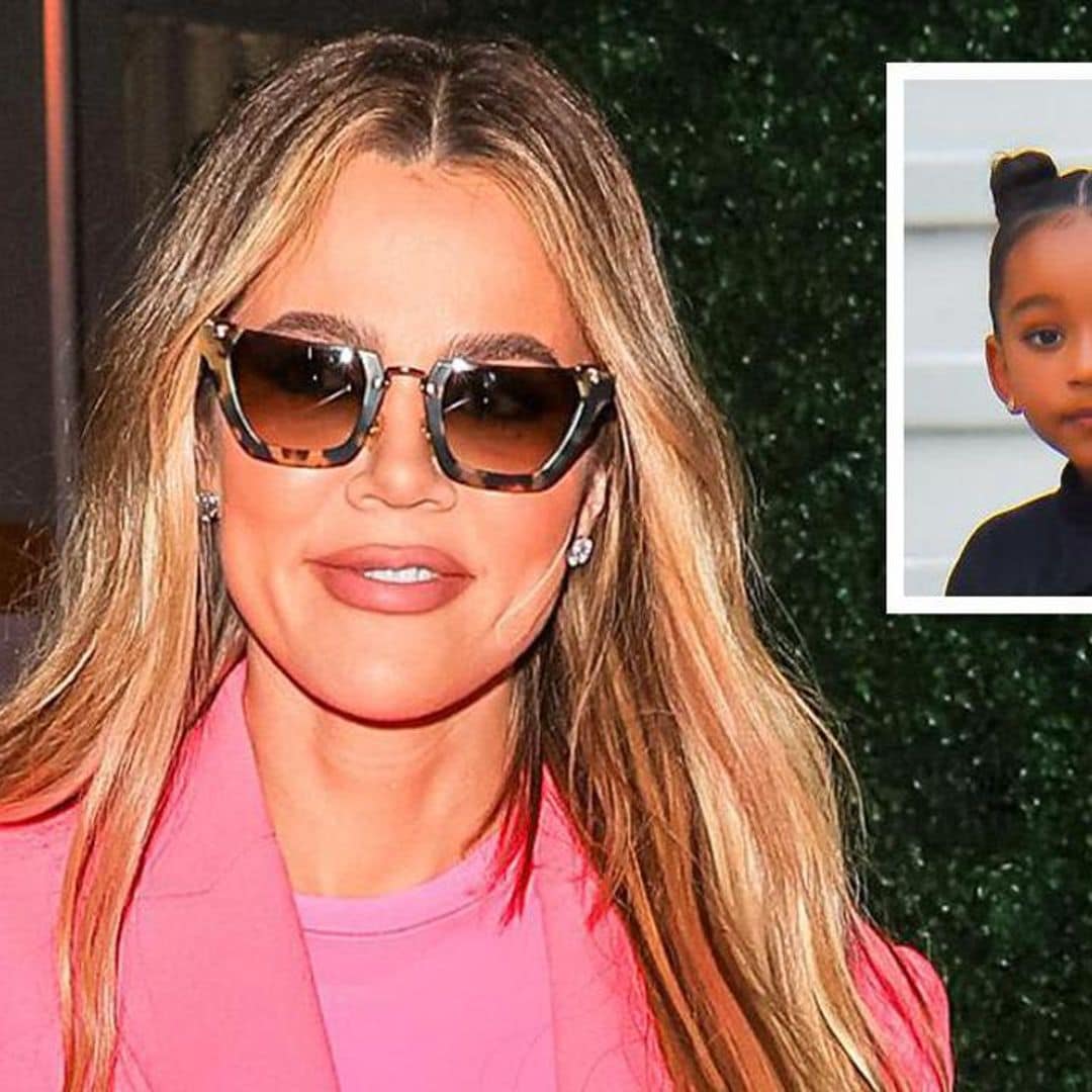 Khloé Kardashian says she is a third parent for Rob and Blac Chyna’s daughter Dream