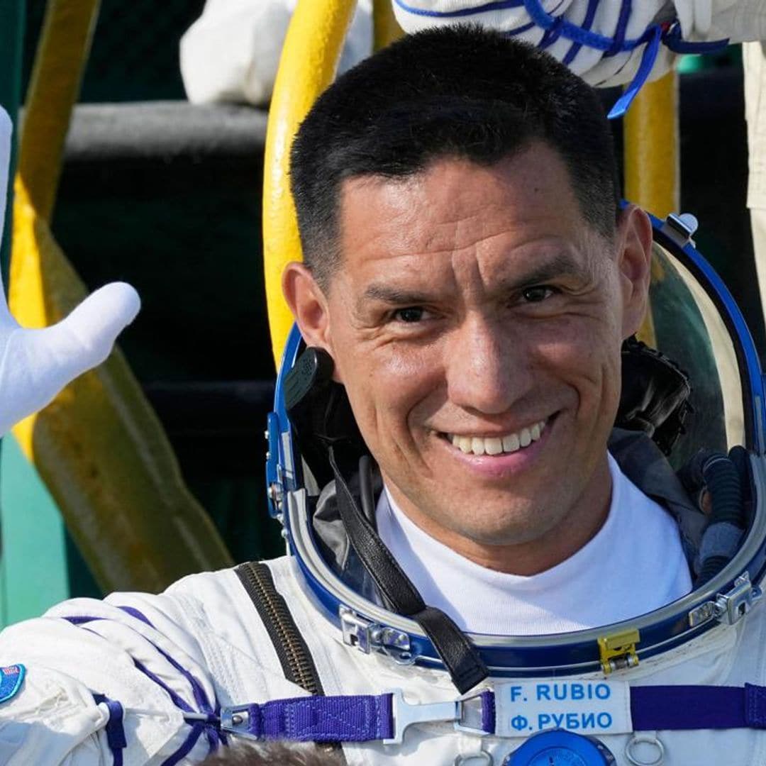 Meet Frank Rubio, The US-born Latino astronaut who just made history while in space