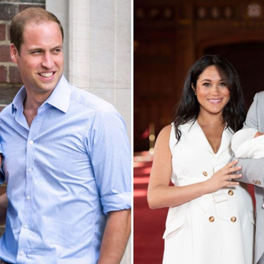 Baby Arrival Speeches, Prince Harry vs Prince William - which speech won you over?