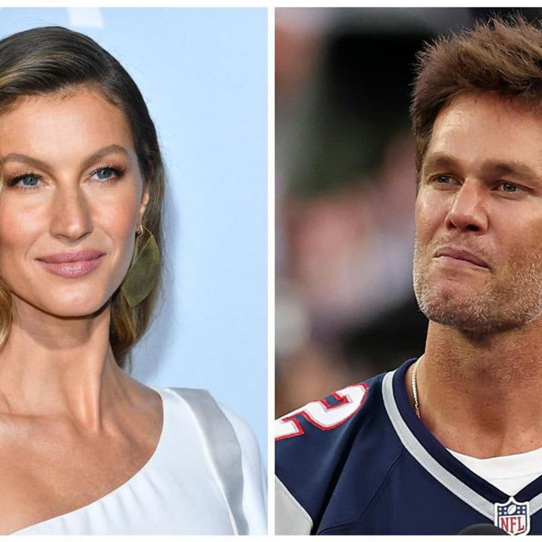 Gisele Bündchen is navigating the complexities of co-parenting with her ex-husband Tom Brady