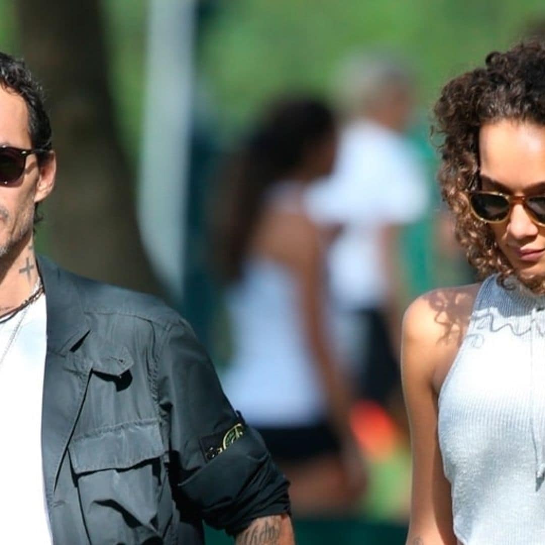 Marc Anthony's new girlfriend J Lynne: all you need to know about her