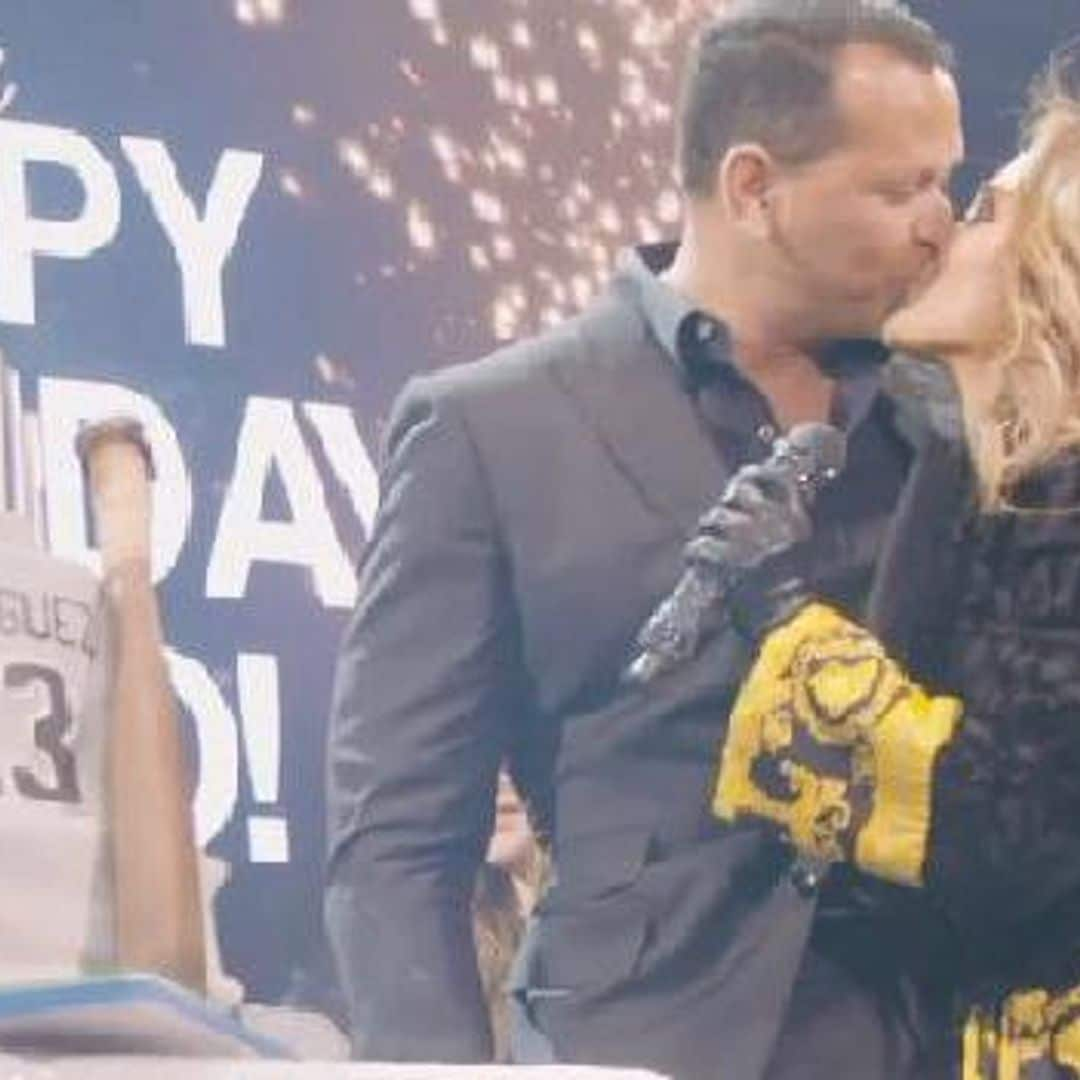 JLo and A-Rod got each other the best (and most steamy) gifts ever this week