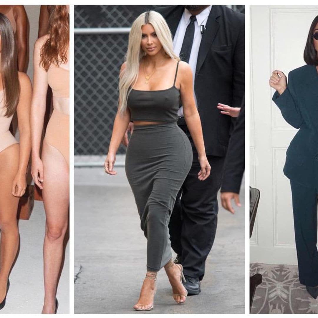 9 times Kim Kardashian taught us some major style lessons