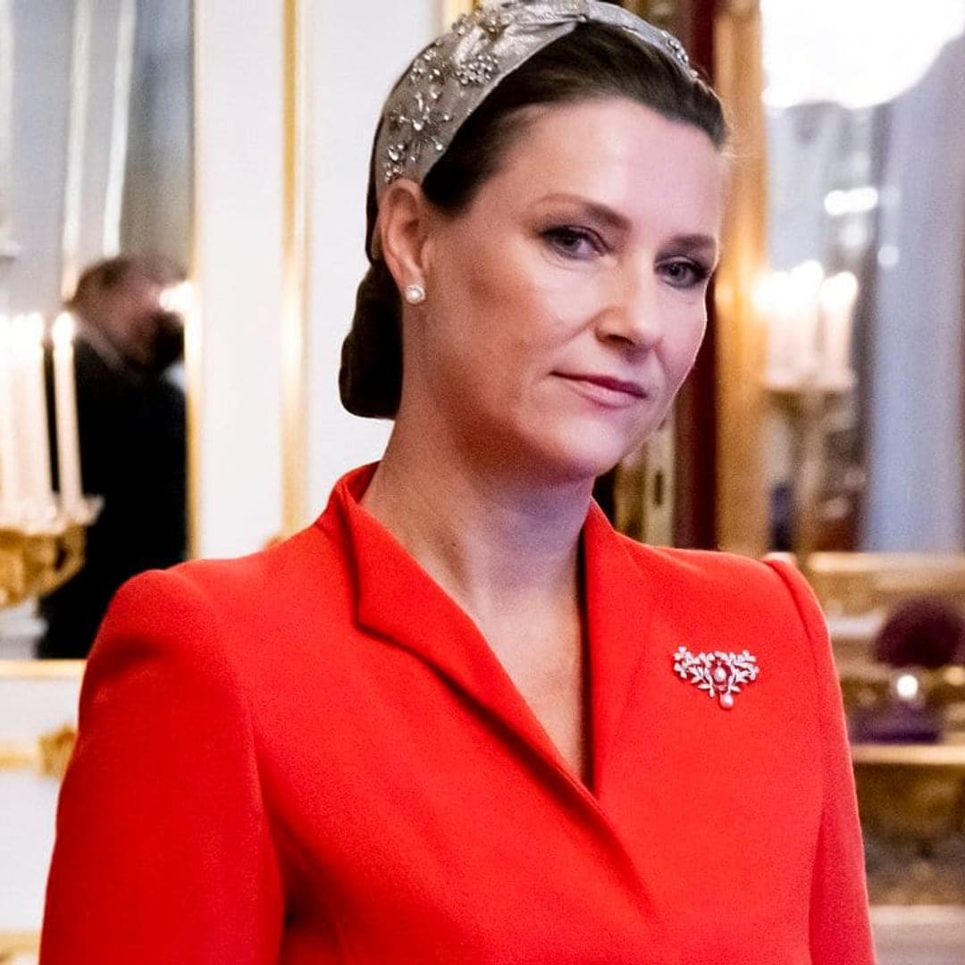 Princess Märtha Louise appears on former Princess’ podcast: Watch