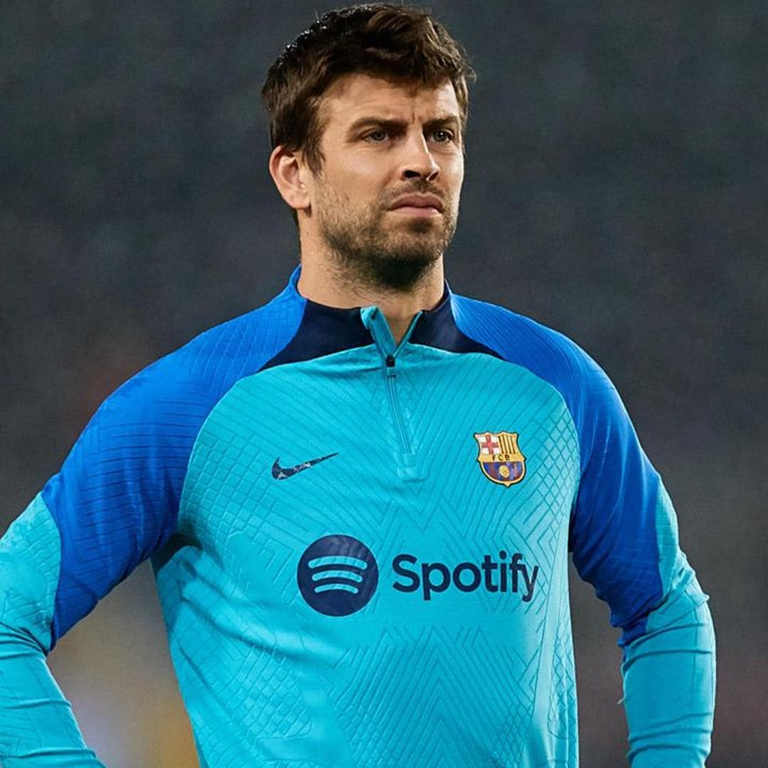 Gerard Piqué speaks about Shakira’s hit song for the first time