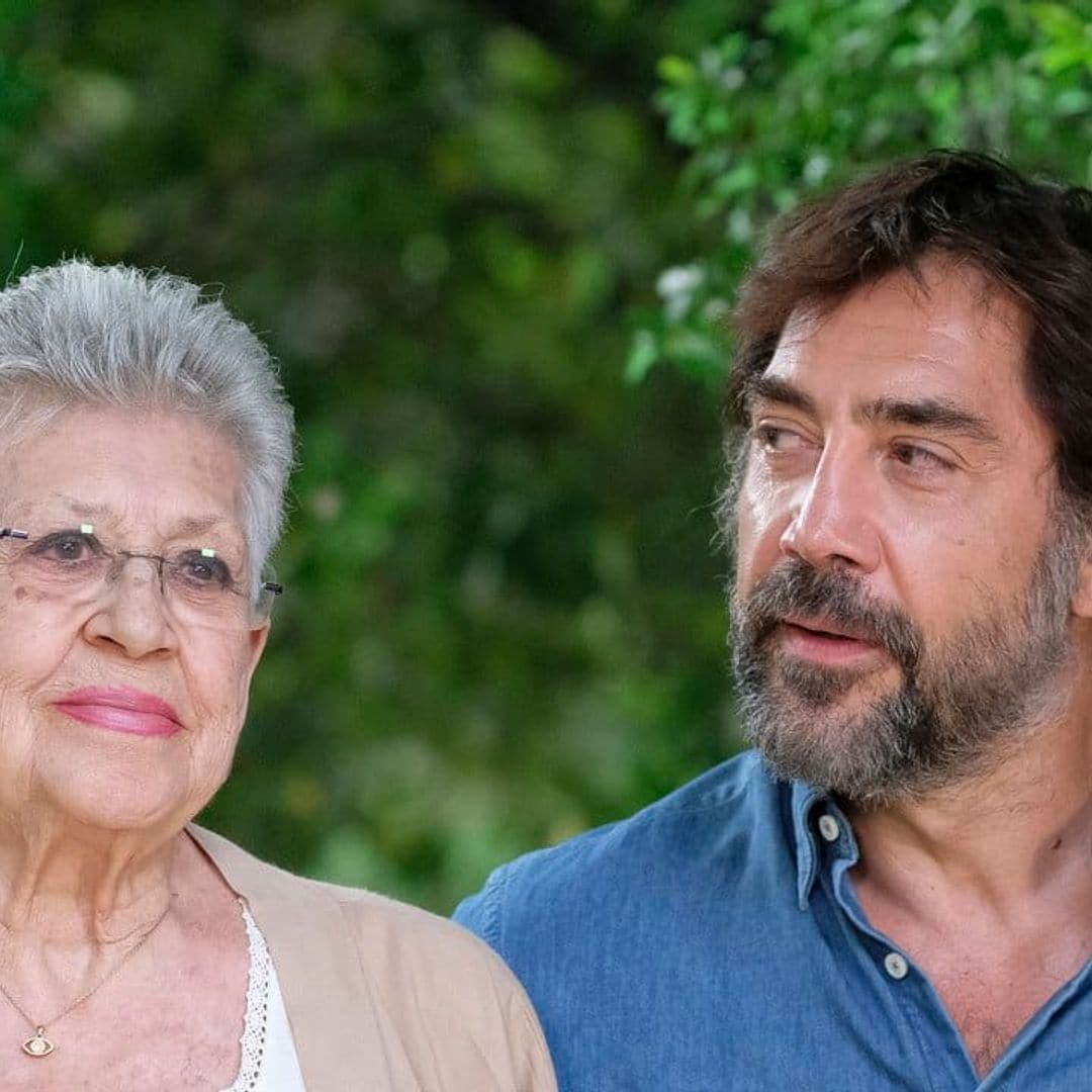 Mother of Javier Bardem, actress Pilar Bardem, dies at 82