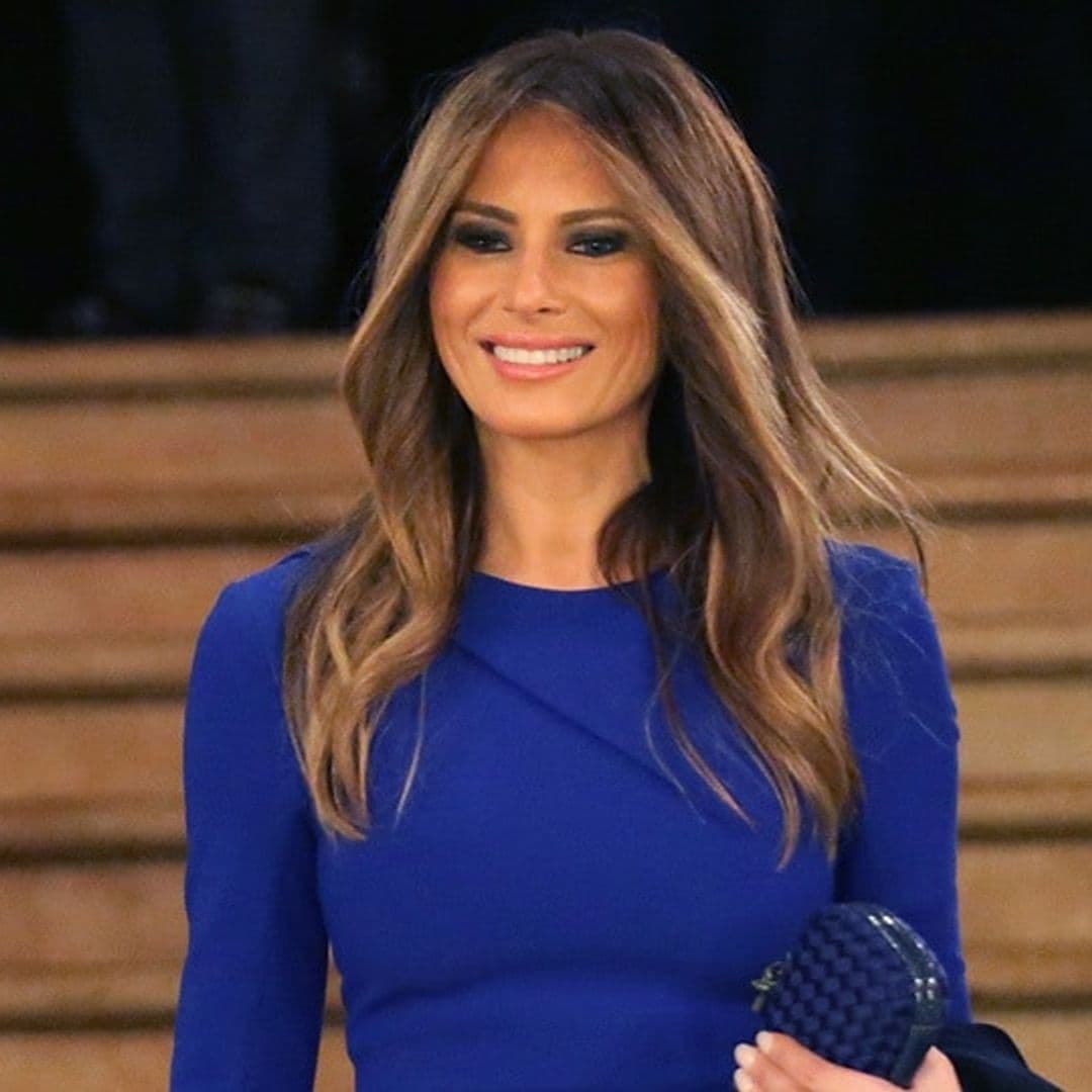 First Lady Melania Trump picks interior designer to make the White House 'home'