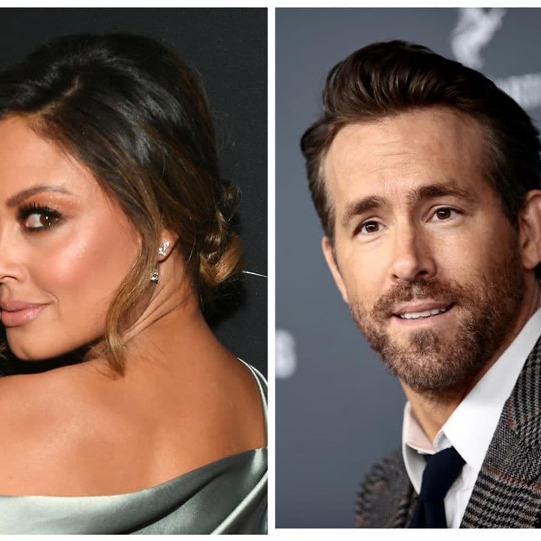 Vanessa Lachey gushes over her dream man Ryan Reynolds and jokes about how Nick Lachey ruined her chances