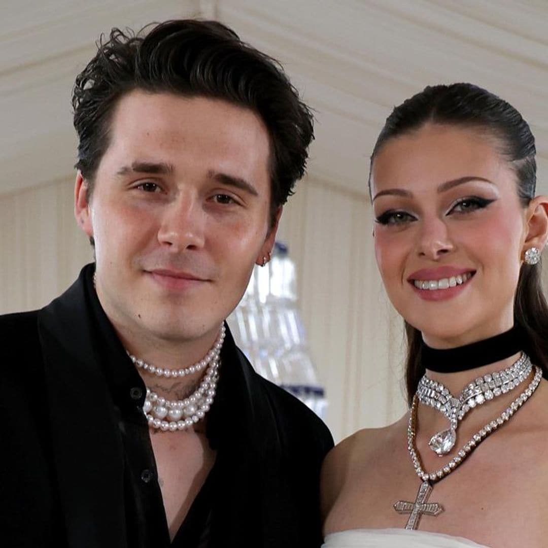 Brooklyn Beckham and Nicola Peltz’s wedding lawsuit drama comes to an end