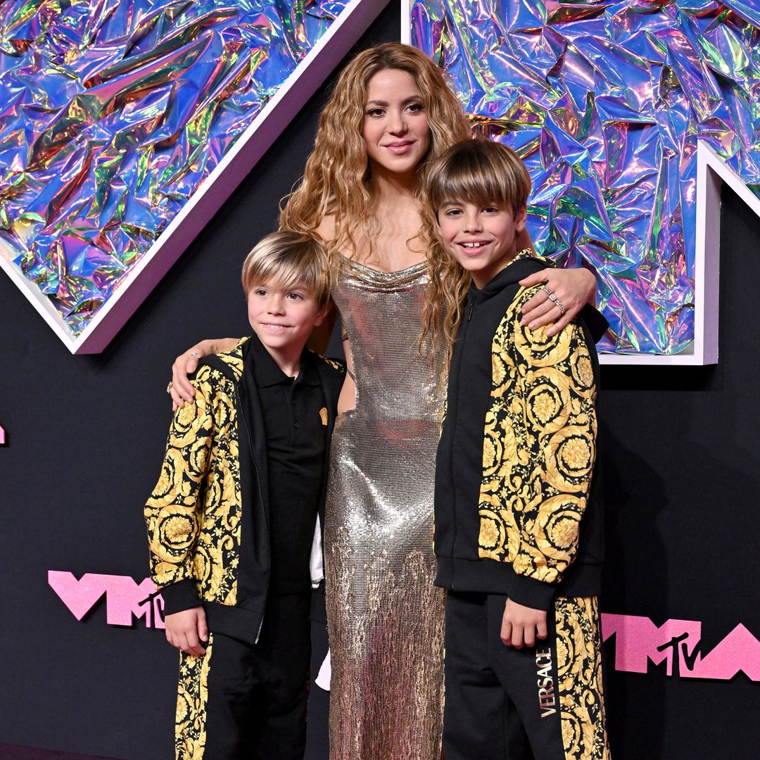 Shakira and Piqué's son, Sasha, debuts as an entrepreneur: What's his business about?