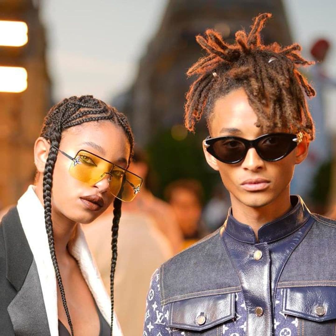 Willow and Jaden Smith reportedly moved out due to their parents’ unique marriage