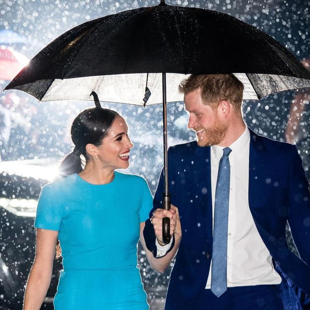 Prince Harry and Meghan Markle’s best moments – defined in photos