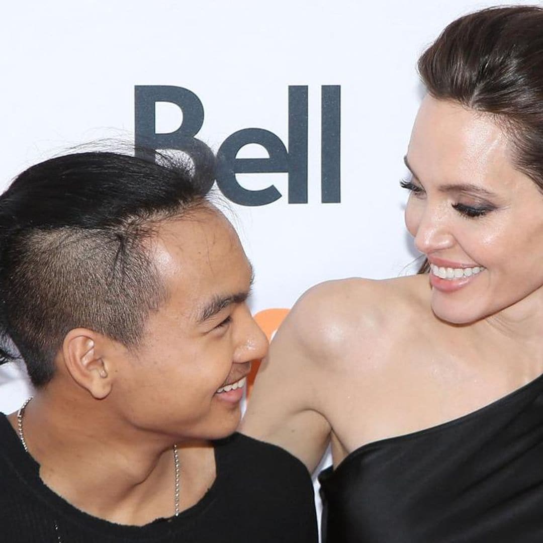 Angelina Jolie confirms son Maddox will return to South Korea