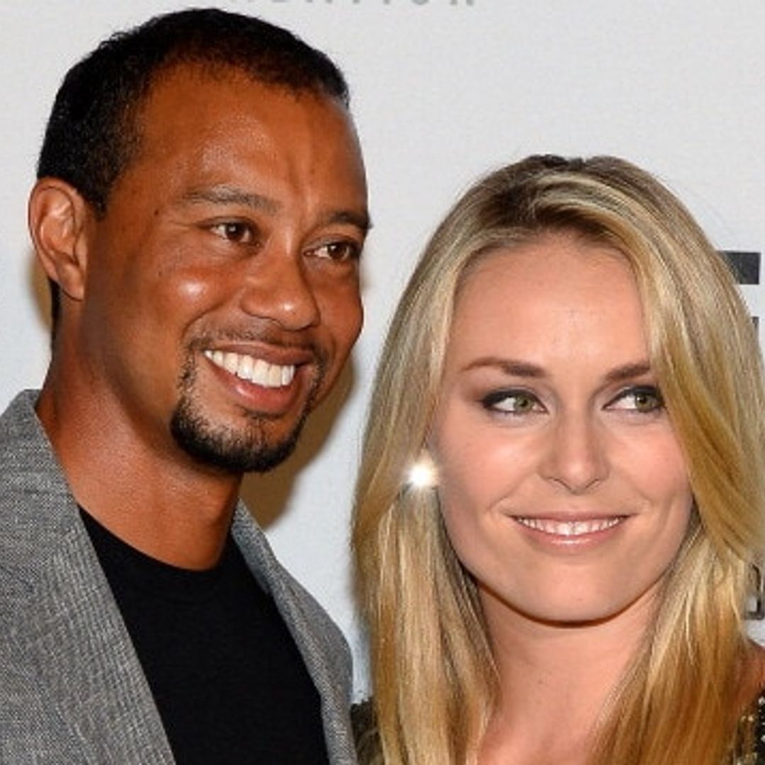 Tiger Woods and Lindsey Vonn end relationship after three years together