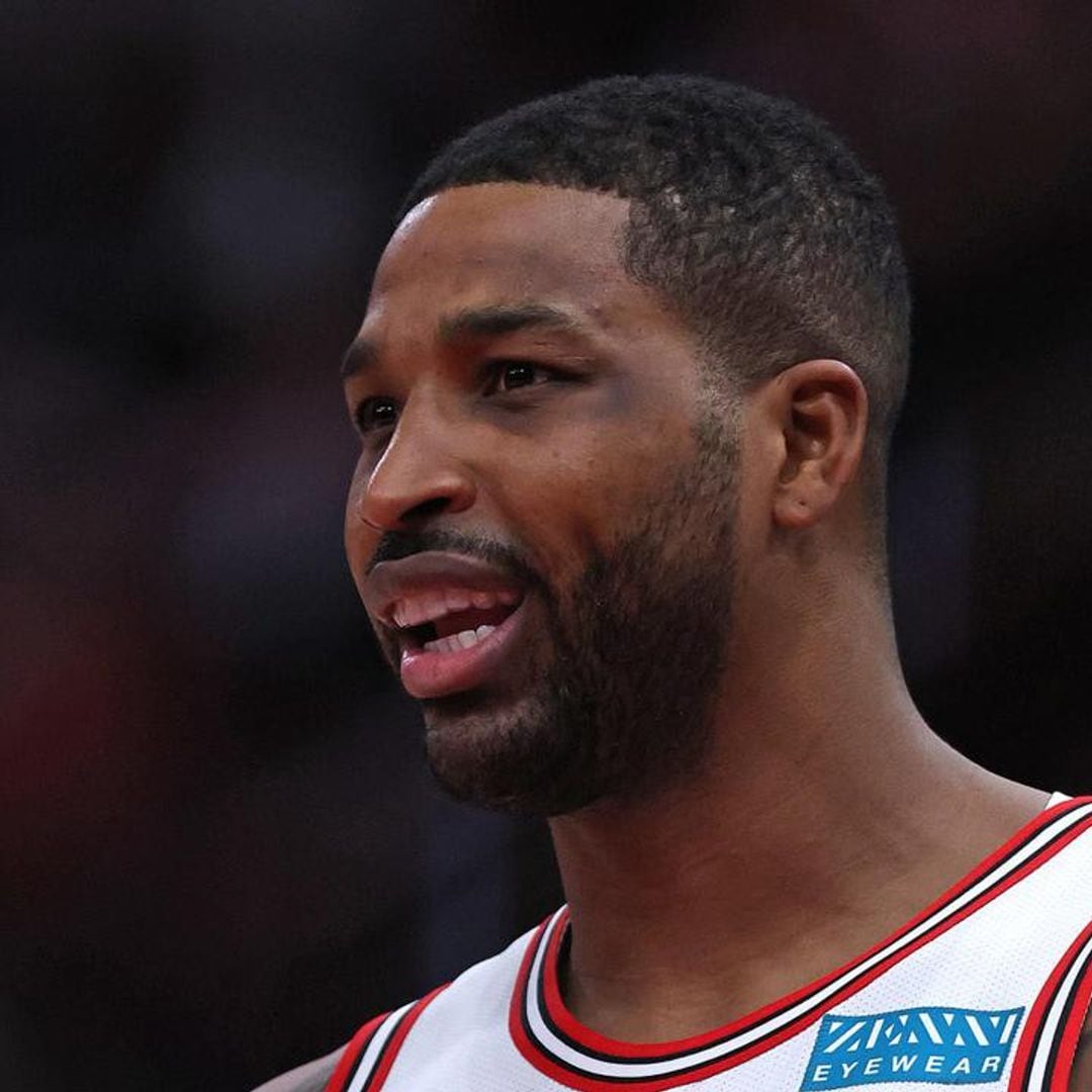 Tristan Thompson shares a cryptic post about ‘Patterns and details’