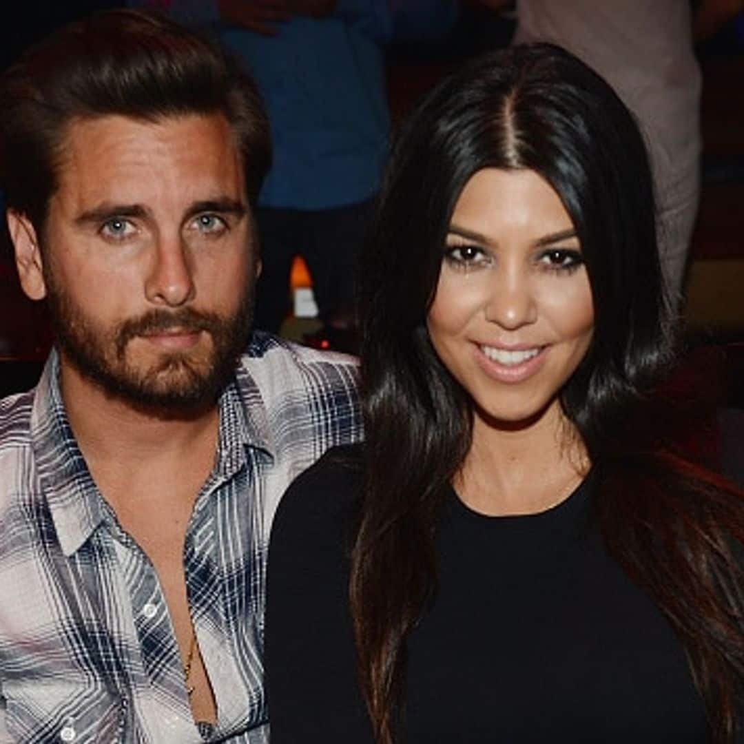 Kourtney Kardashian and Scott Disick split after nine years together